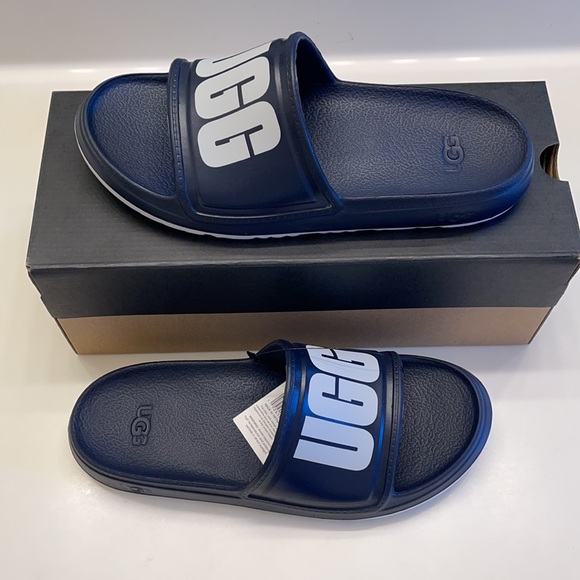 UGG Men's  Slide Sandal Slippers - Picture 12 of 13